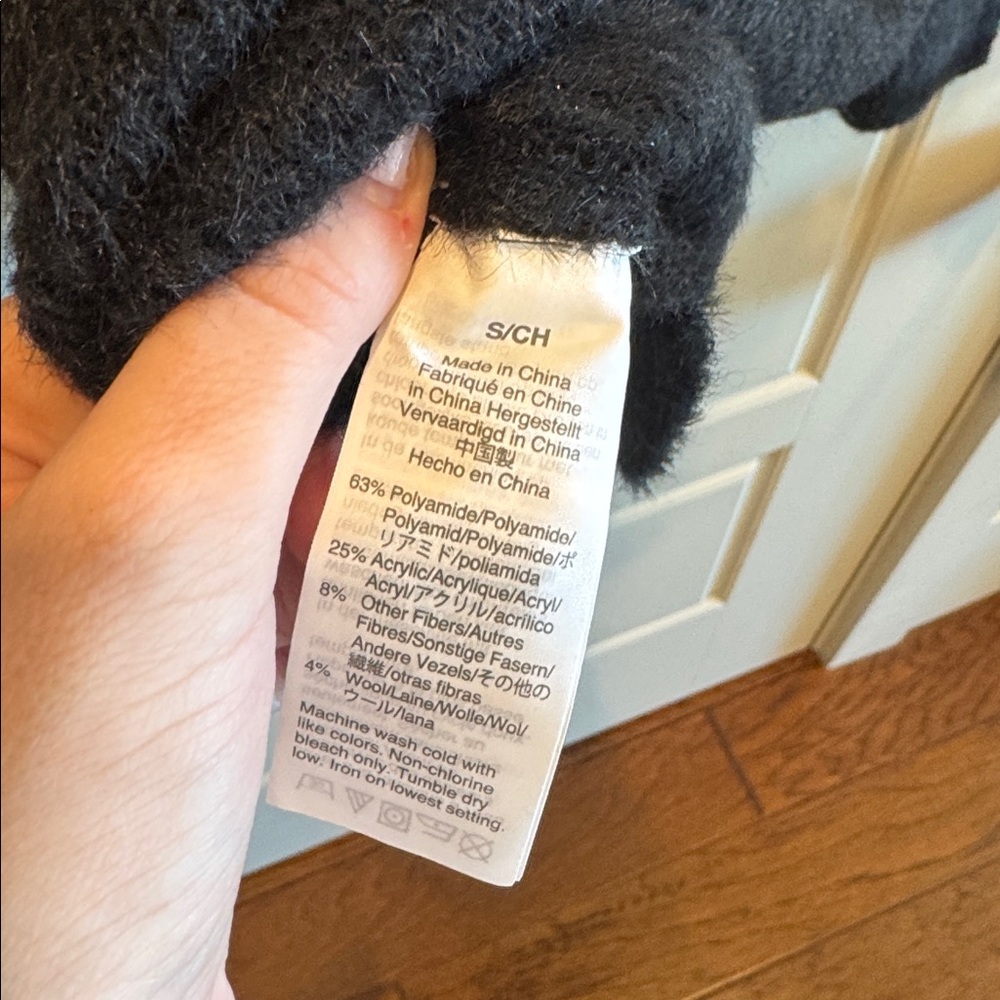 Madewell puffy sleeve sweater NWT - Picture 8 of 8